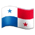 🇵🇦 flag: Panama display on Samsung